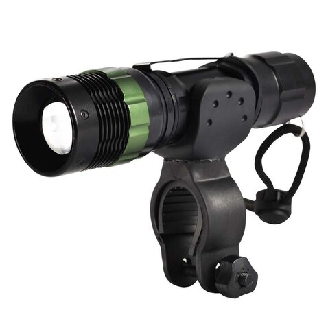 Baterka LED s montážou + diaľková spúšť (nabíjateľ